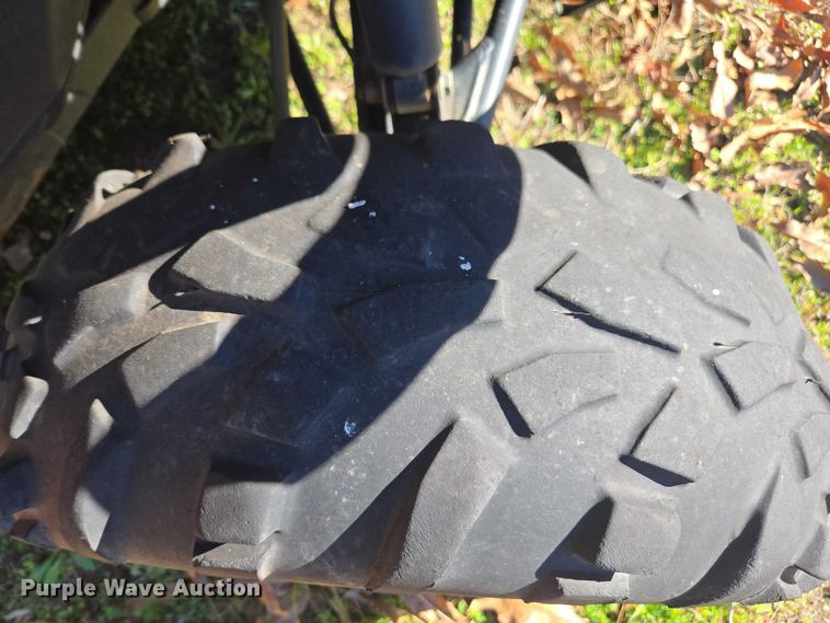 image for item DU2686 Polaris 570 utility vehicle