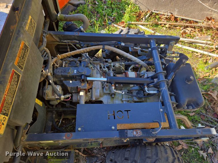 image for item DU2687 Kubota Rtv9000 utility vehicle