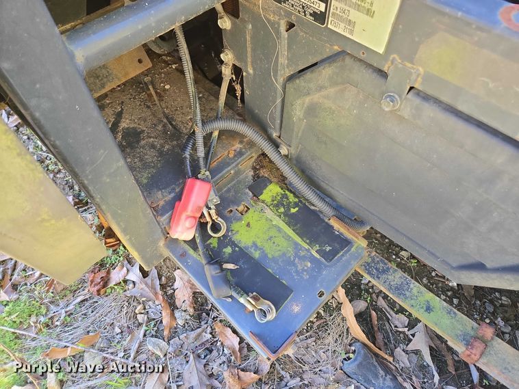 image for item DU2687 Kubota Rtv9000 utility vehicle