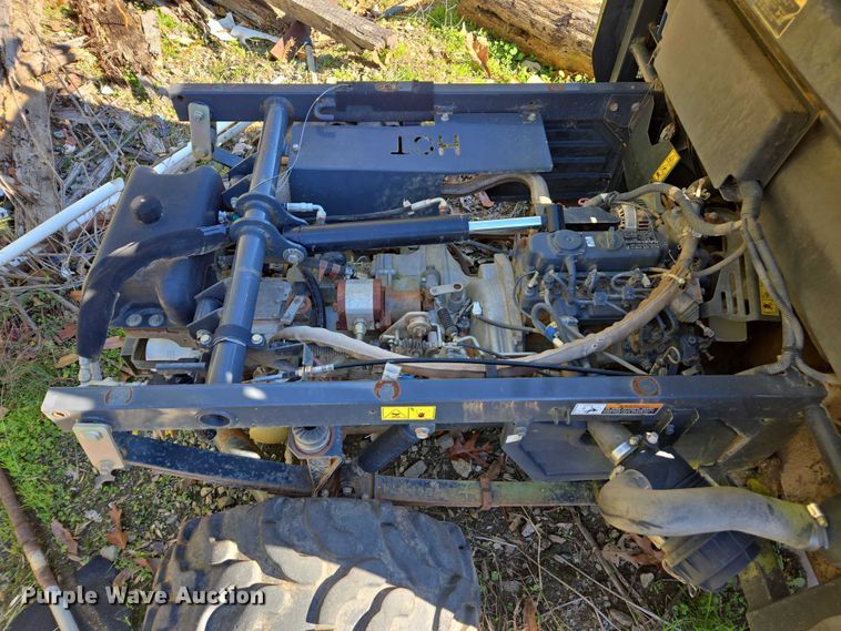 image for item DU2687 Kubota Rtv9000 utility vehicle