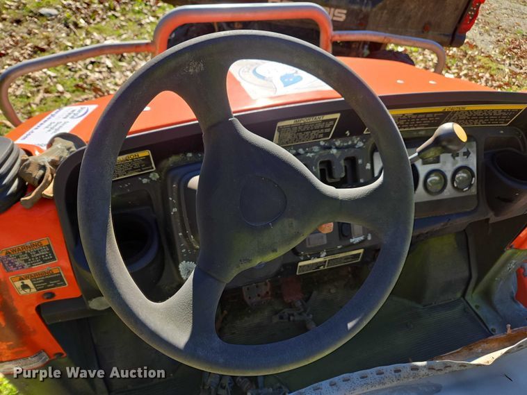 image for item DU2687 Kubota Rtv9000 utility vehicle