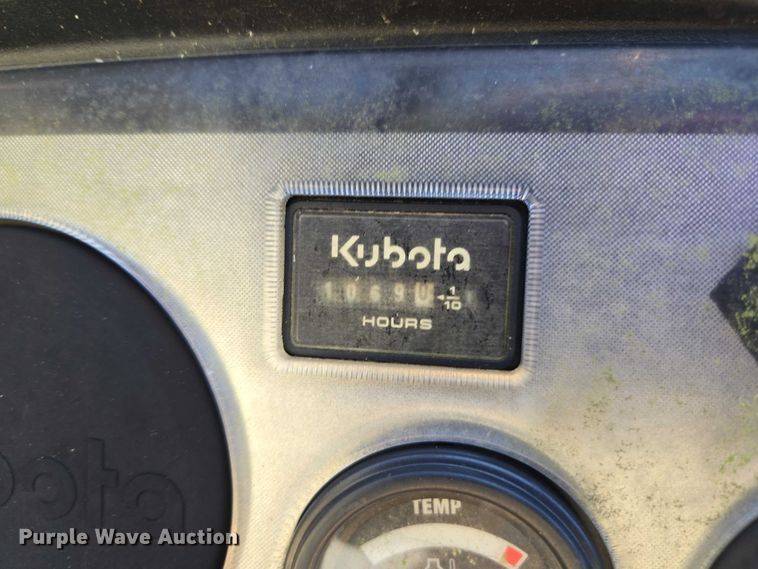 image for item DU2687 Kubota Rtv9000 utility vehicle