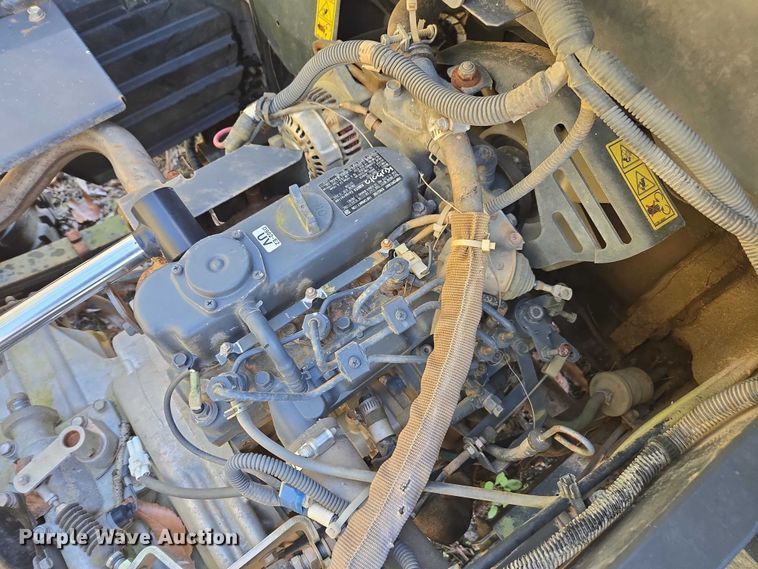 image for item DU2687 Kubota Rtv9000 utility vehicle