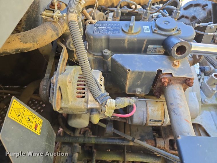 image for item DU2687 Kubota Rtv9000 utility vehicle