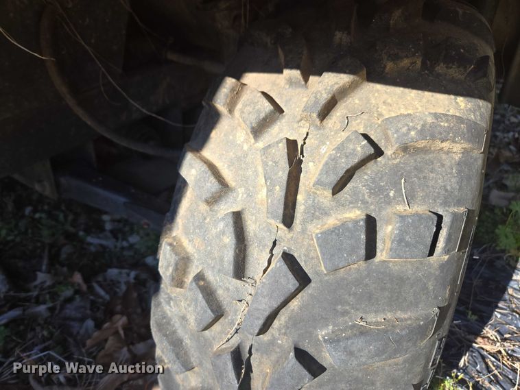 image for item DU2687 Kubota Rtv9000 utility vehicle