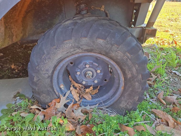 image for item DU2687 Kubota Rtv9000 utility vehicle