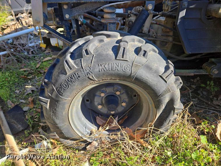 image for item DU2687 Kubota Rtv9000 utility vehicle