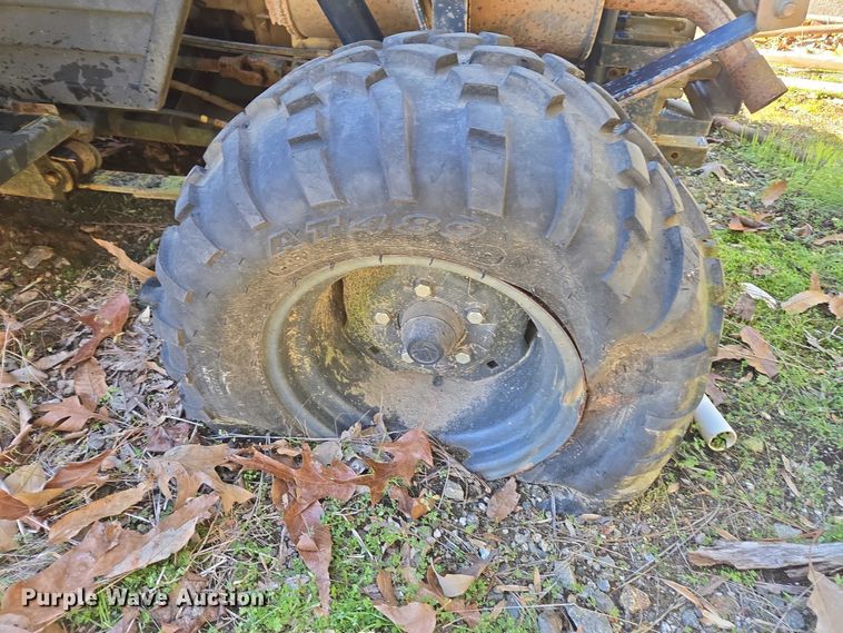 image for item DU2687 Kubota Rtv9000 utility vehicle