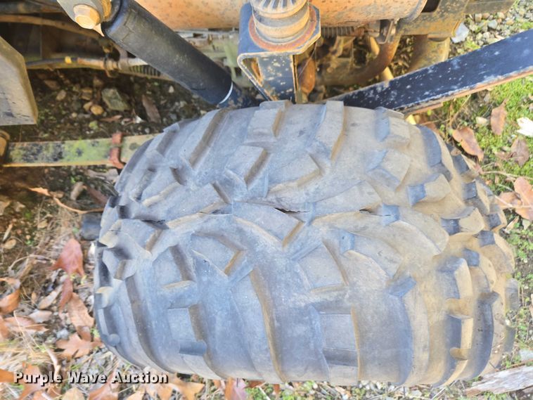 image for item DU2687 Kubota Rtv9000 utility vehicle