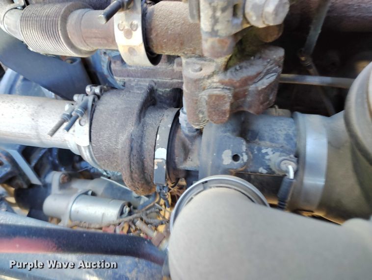 image for item DV6590 2005 Freightliner  FC80 street sweeper truck