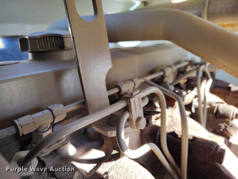 image for item DV6590 2005 Freightliner  FC80 street sweeper truck