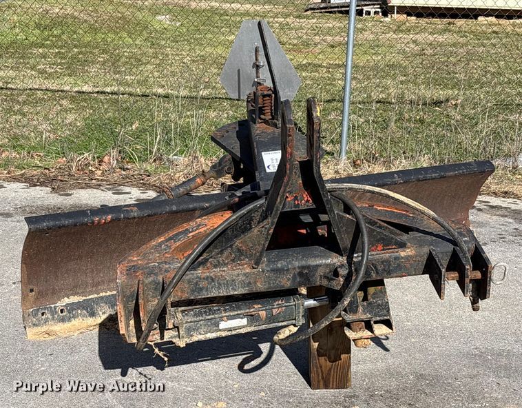 image for item DW7409 8' W three point blade  