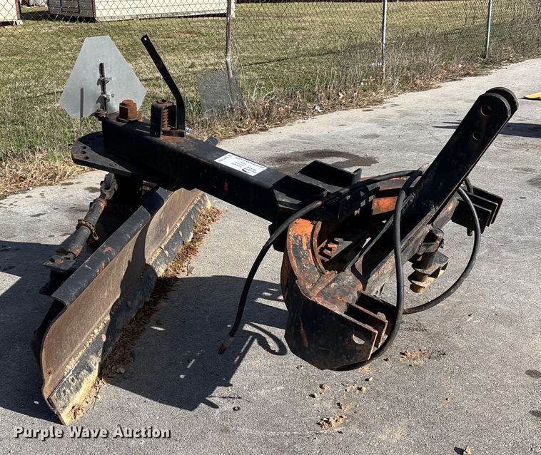 image for item DW7409 8' W three point blade  