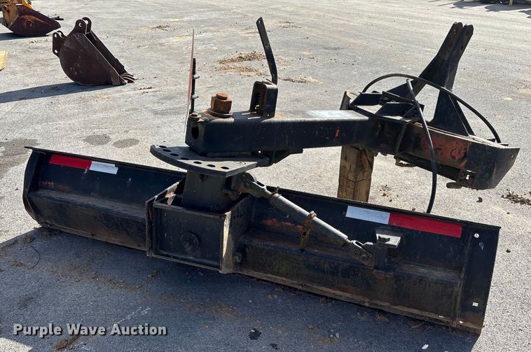 image for item DW7409 8' W three point blade  