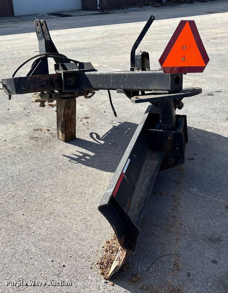 image for item DW7409 8' W three point blade  