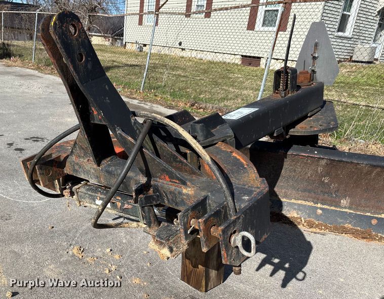 image for item DW7409 8' W three point blade  