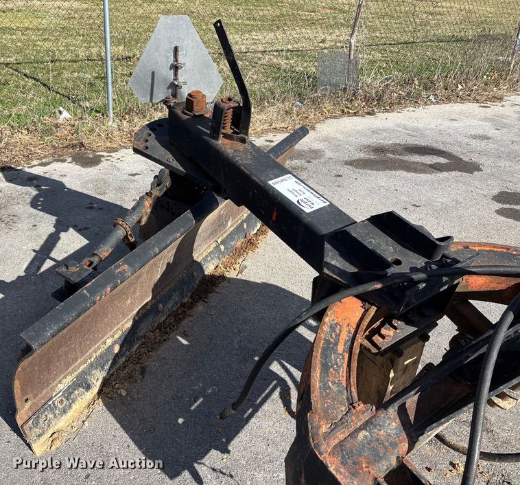 image for item DW7409 8' W three point blade  