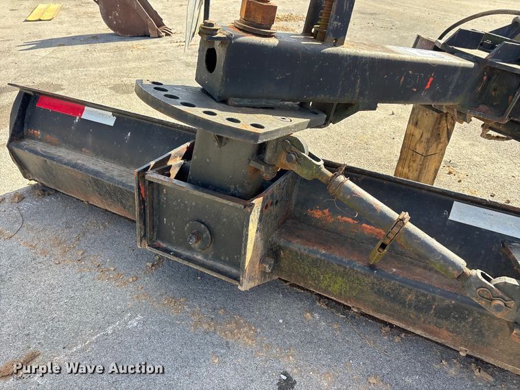 image for item DW7409 8' W three point blade  