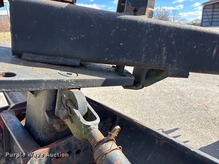 image for item DW7409 8' W three point blade  