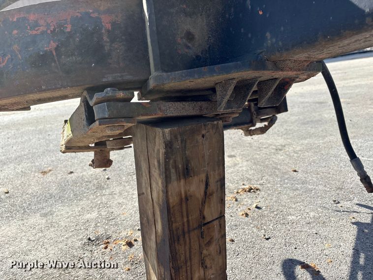 image for item DW7409 8' W three point blade  