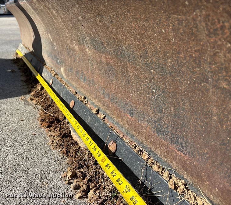 image for item DW7409 8' W three point blade  