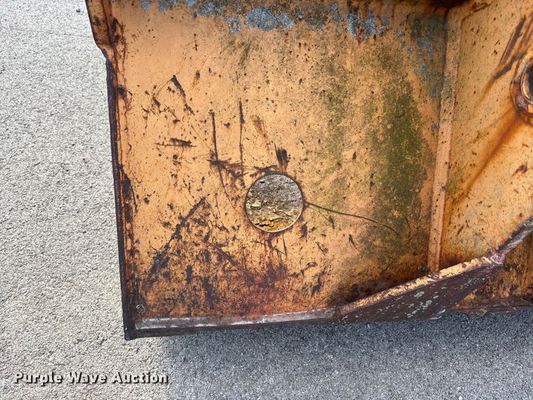 image for item DW7410 (2) backhoe buckets