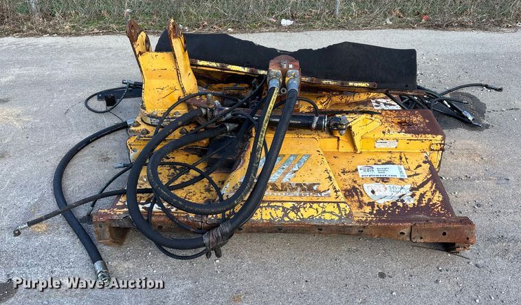 image for item DW7411 Alamo 50RP side boom rotary mower