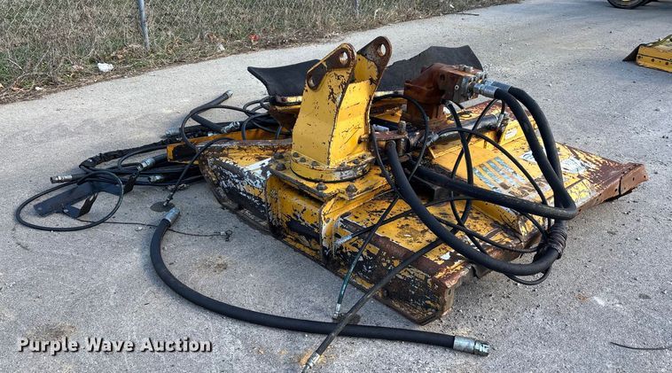 image for item DW7411 Alamo 50RP side boom rotary mower