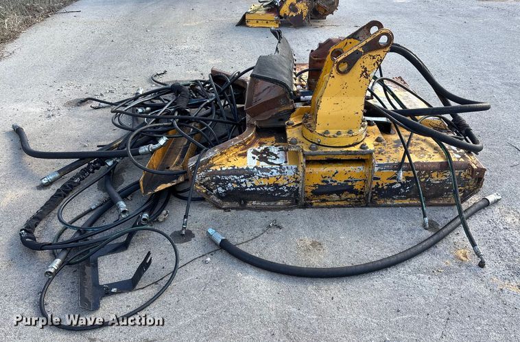 image for item DW7411 Alamo 50RP side boom rotary mower