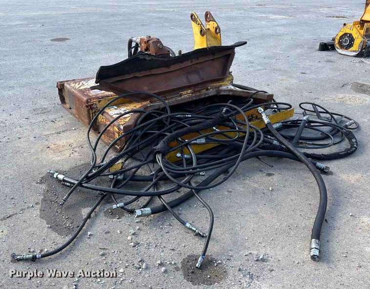 image for item DW7411 Alamo 50RP side boom rotary mower