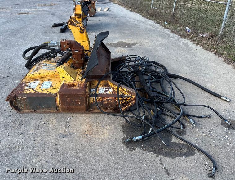 image for item DW7411 Alamo 50RP side boom rotary mower