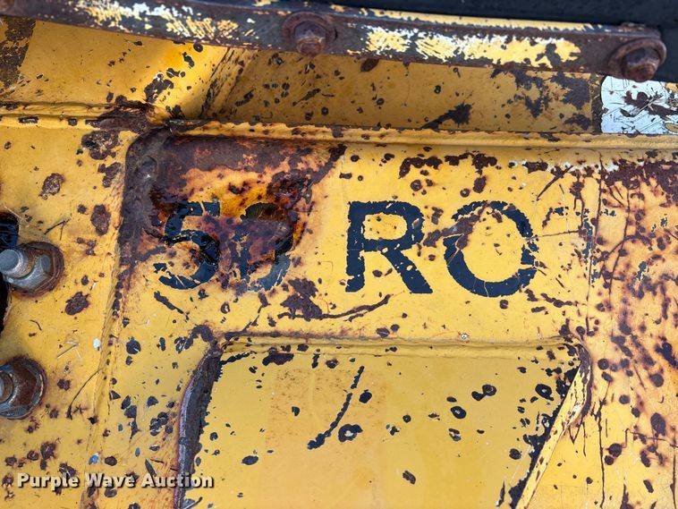 image for item DW7411 Alamo 50RP side boom rotary mower