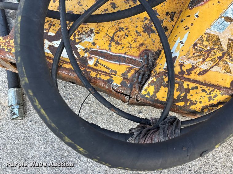 image for item DW7411 Alamo 50RP side boom rotary mower