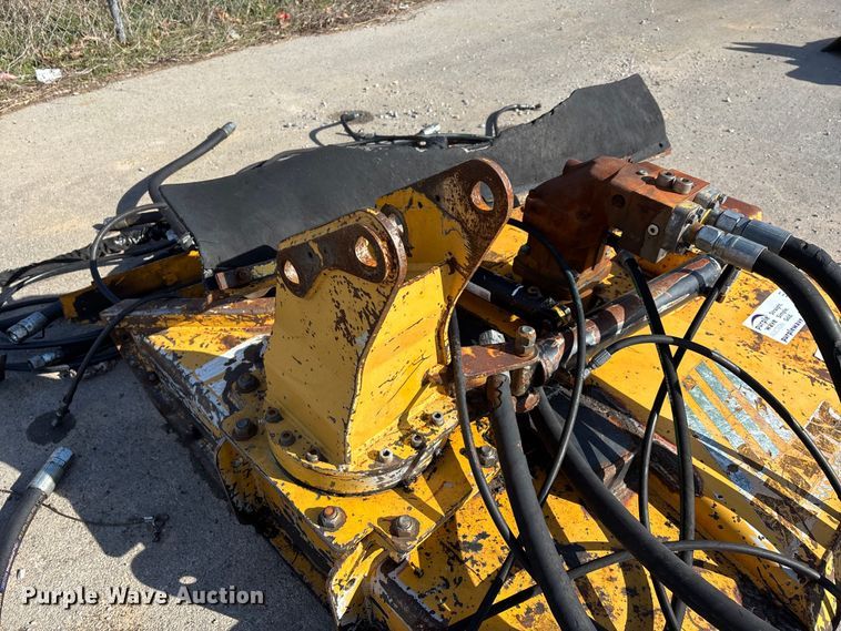 image for item DW7411 Alamo 50RP side boom rotary mower