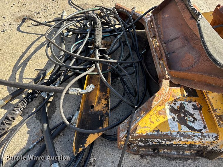 image for item DW7411 Alamo 50RP side boom rotary mower