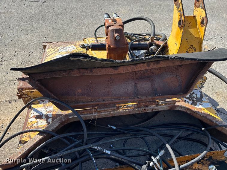 image for item DW7411 Alamo 50RP side boom rotary mower