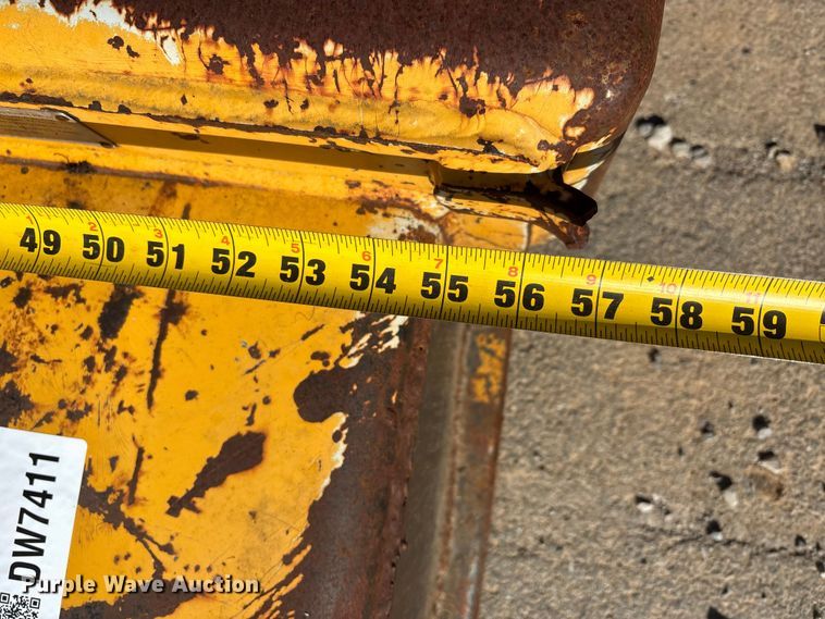 image for item DW7411 Alamo 50RP side boom rotary mower