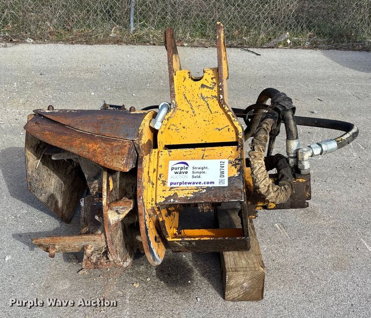 image for item DW7412 Alamo ditcher