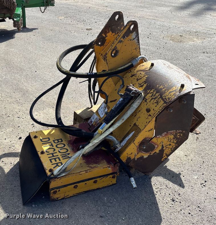 image for item DW7412 Alamo ditcher