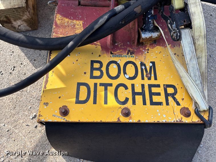 image for item DW7412 Alamo ditcher