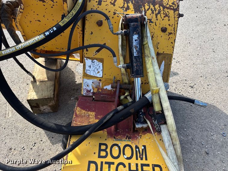 image for item DW7412 Alamo ditcher