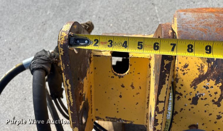 image for item DW7412 Alamo ditcher