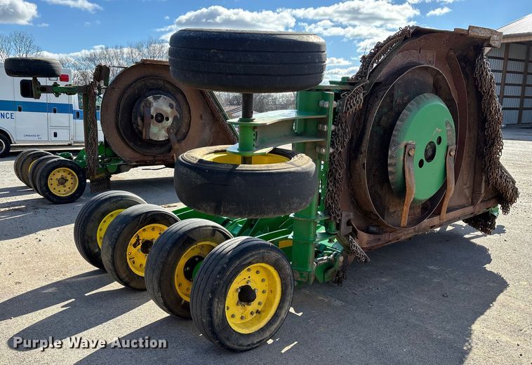 image for item DW7413 John Deere R10 batwing rotary mower