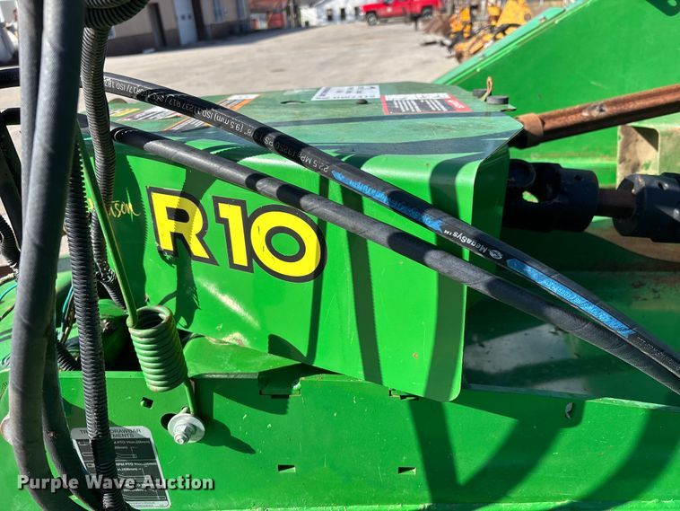 image for item DW7413 John Deere R10 batwing rotary mower