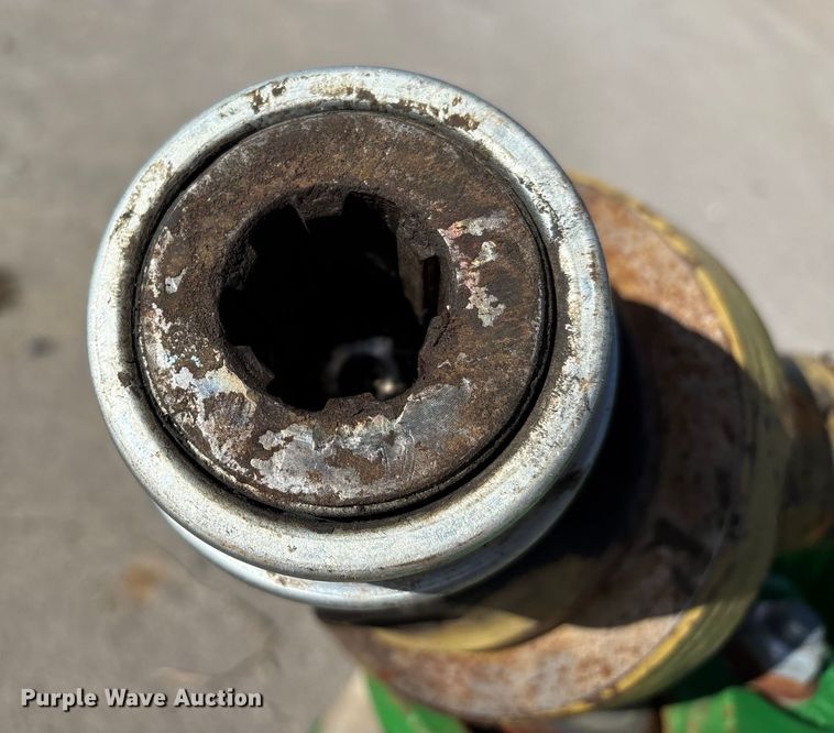 image for item DW7413 John Deere R10 batwing rotary mower