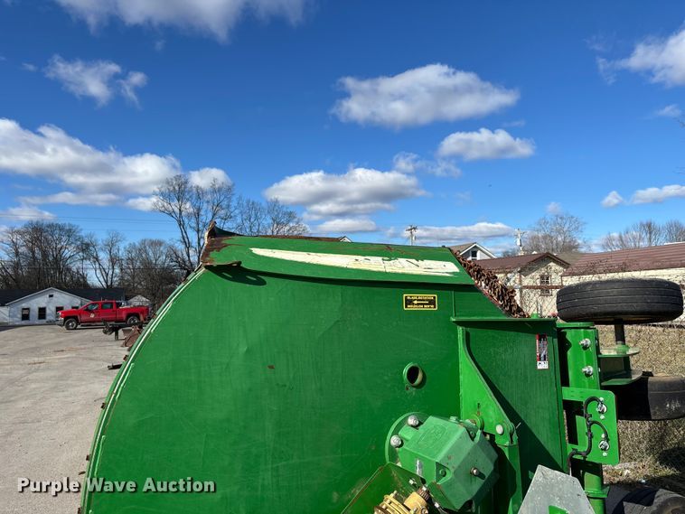 image for item DW7413 John Deere R10 batwing rotary mower