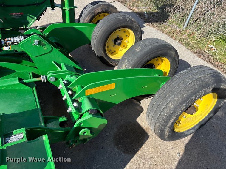 image for item DW7413 John Deere R10 batwing rotary mower