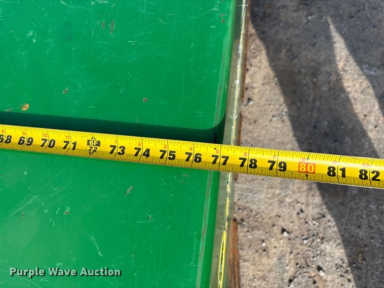 image for item DW7413 John Deere R10 batwing rotary mower