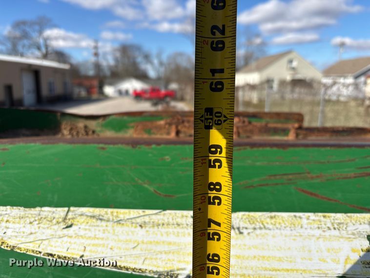 image for item DW7413 John Deere R10 batwing rotary mower