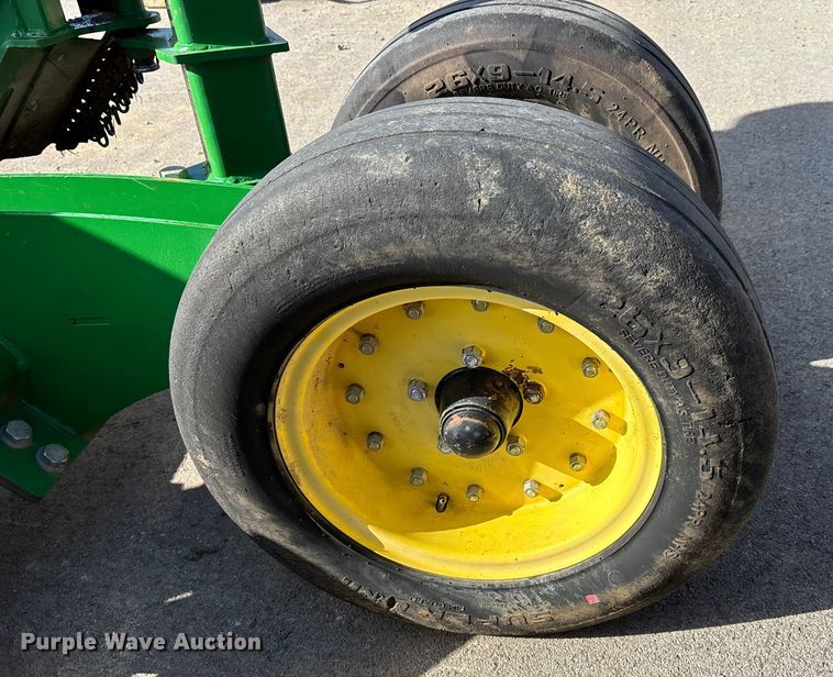 image for item DW7413 John Deere R10 batwing rotary mower